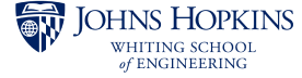 Johns Hopkins logo